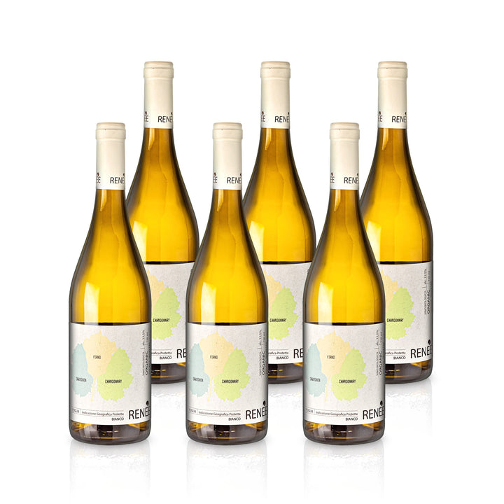 2019 Puglia Bianco Renee Nicola Leo Bio Cuvee trocken