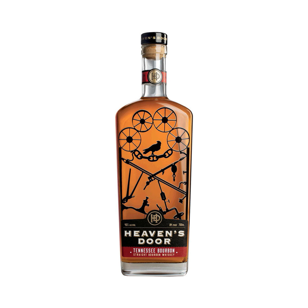 Heaven's Door - Tennessee Bourbon - Straight Bourbon Whiskey