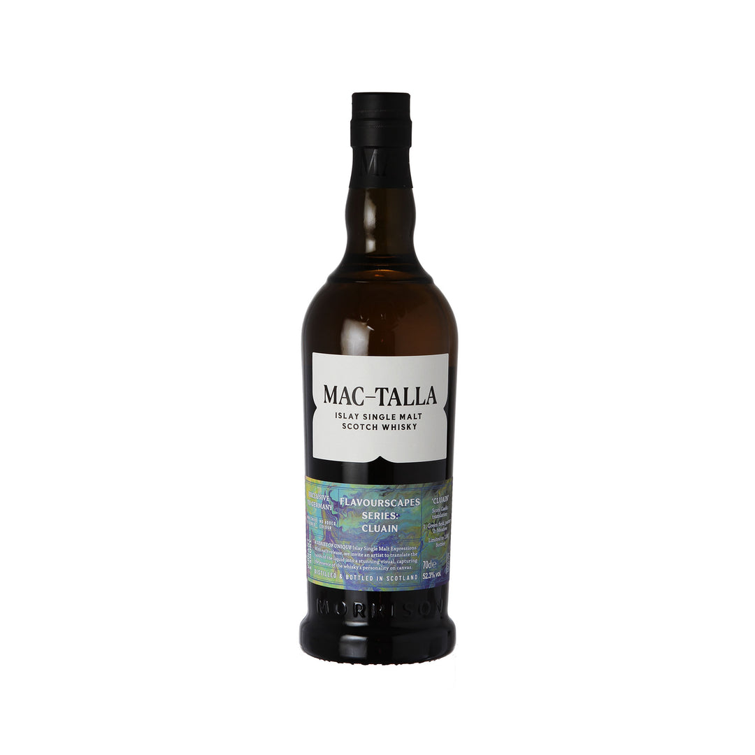 Mac-Talla Flavourscape Series Cluain - Single Malt Scotch Whisky Exclusive to GermanyMorrison Distillers