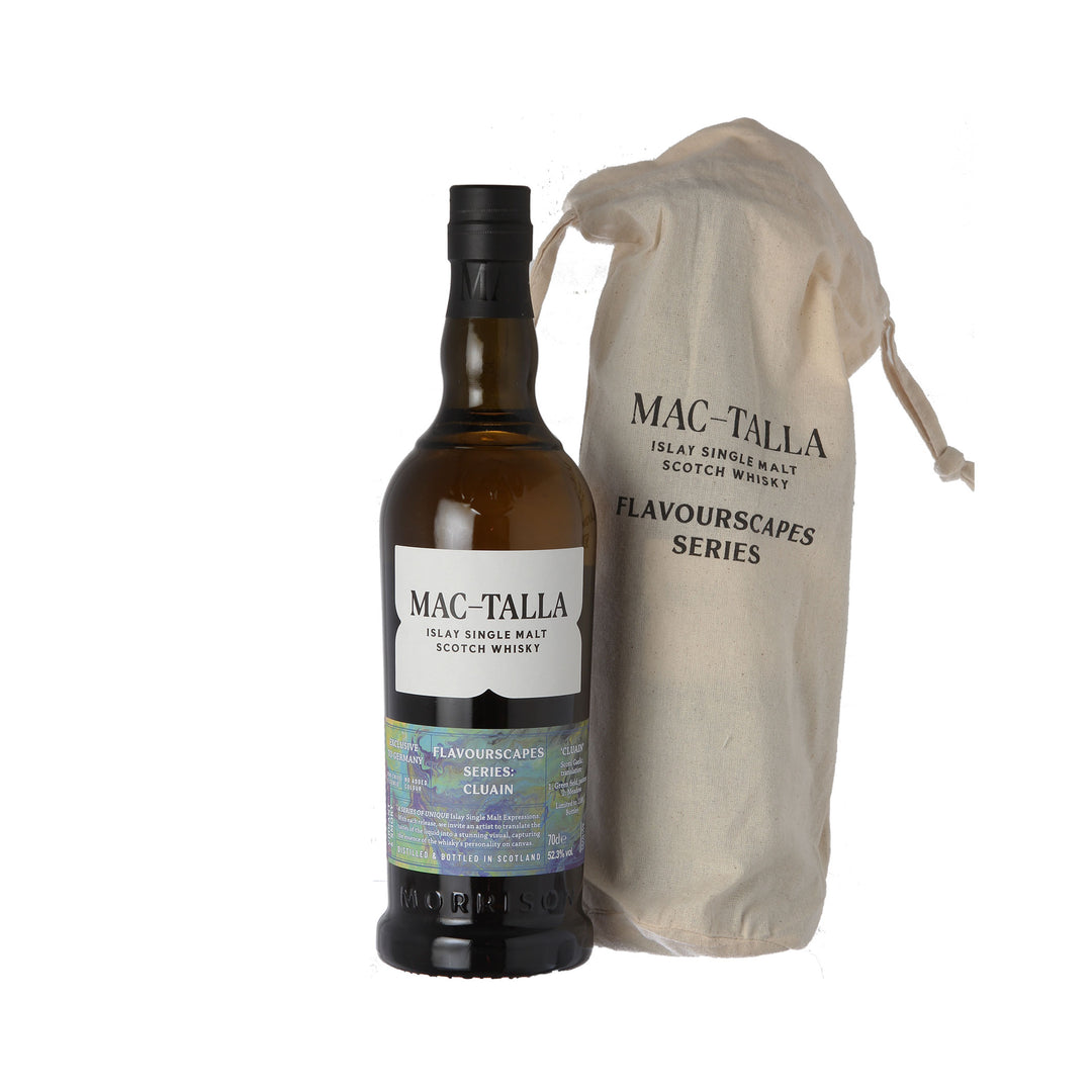 Mac-Talla Flavourscape Series Cluain - Single Malt Scotch Whisky Exclusive to GermanyMorrison Distillers