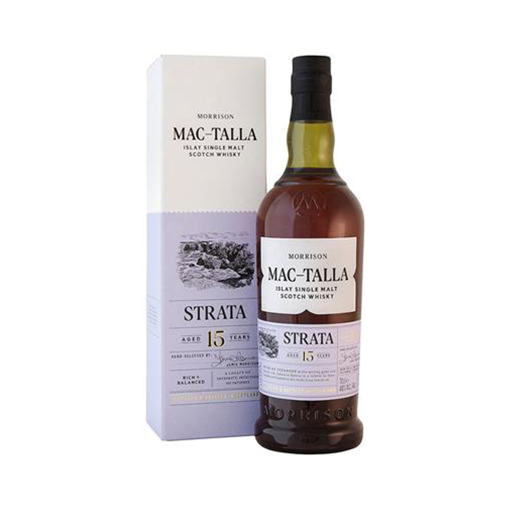 Mac-Talla Strata 15 Jahre