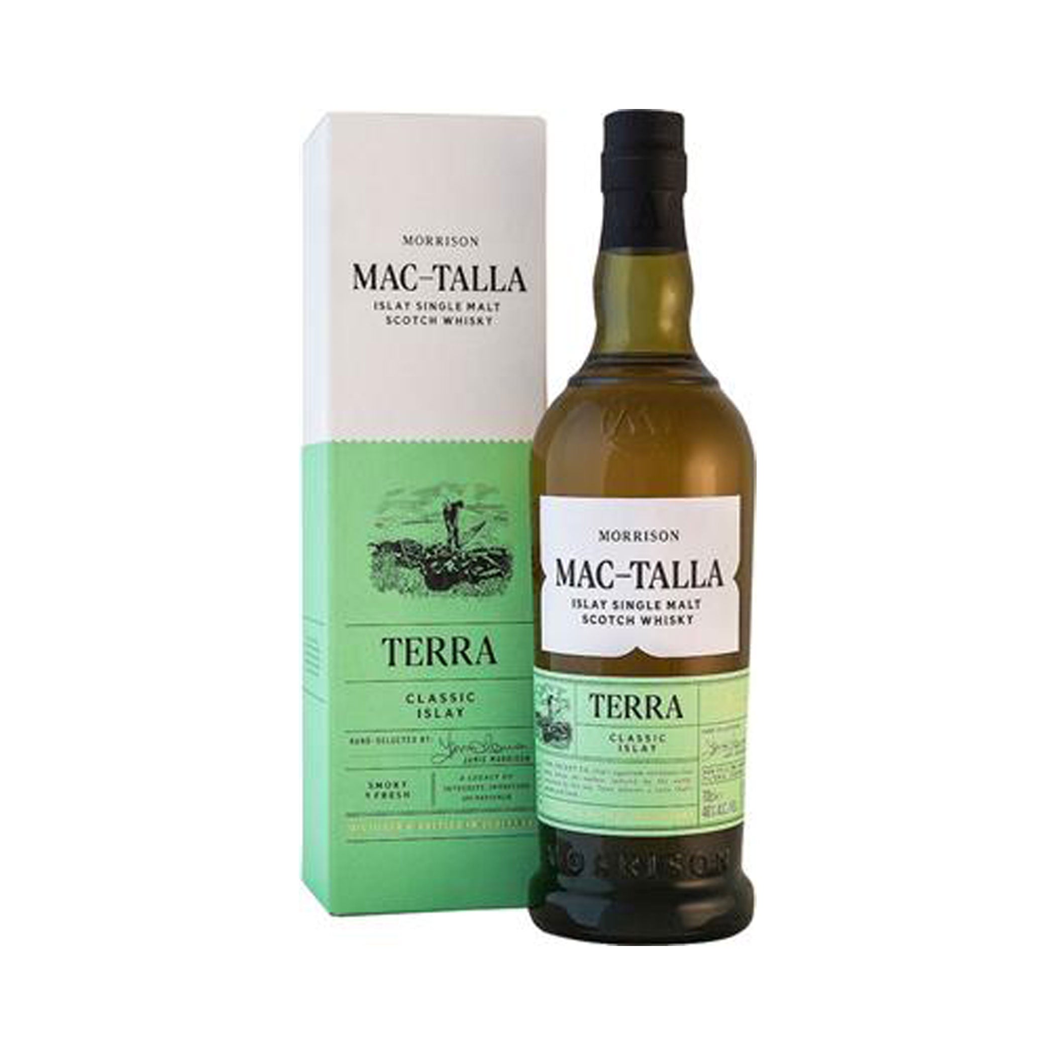 Mac-Talla Terra - Classic Islay