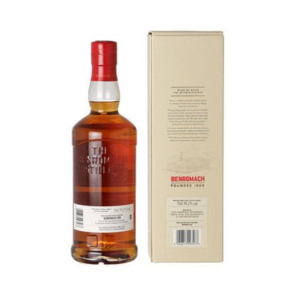 Benromach Single Cask 2011 Polish Oak - Speyside Single Malt Scotch Whisky