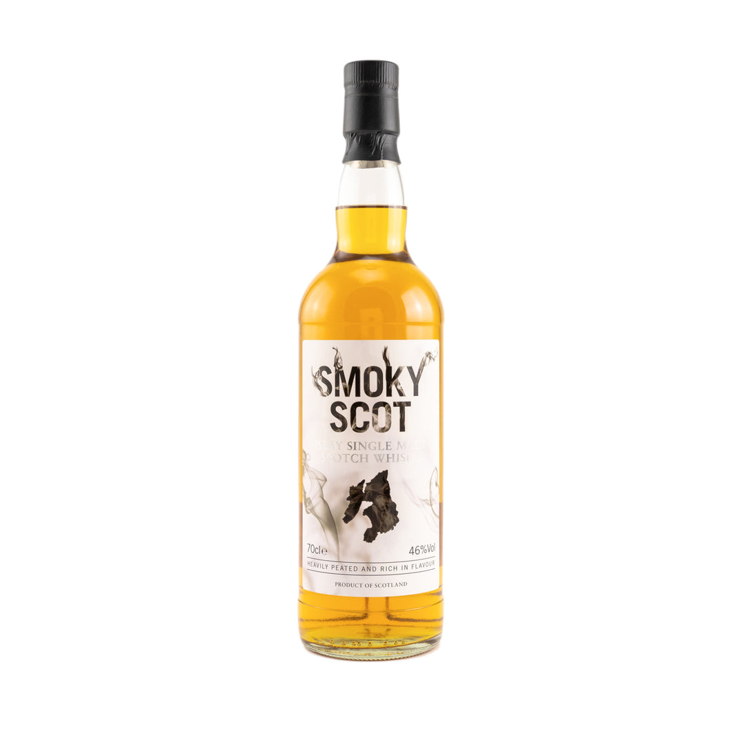 Smoky Scot Islay Single Malt Scotch Whisky (Caol Ila)