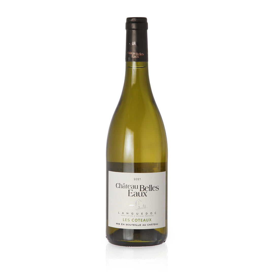 2021 Château Belles Eaux Les Coteaux Blanc - Languedoc AOP