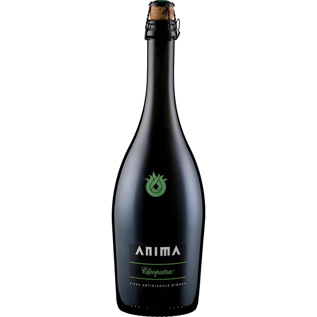 Cleopatra - APA helles Bier Birra AnimA Piemonte/Italien 0,75l