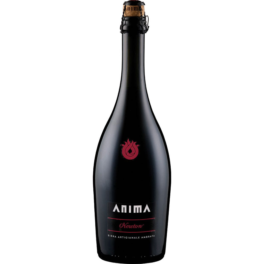 Newton - Amber Ale Birra AnimA Piemonte/Italien 0,75l