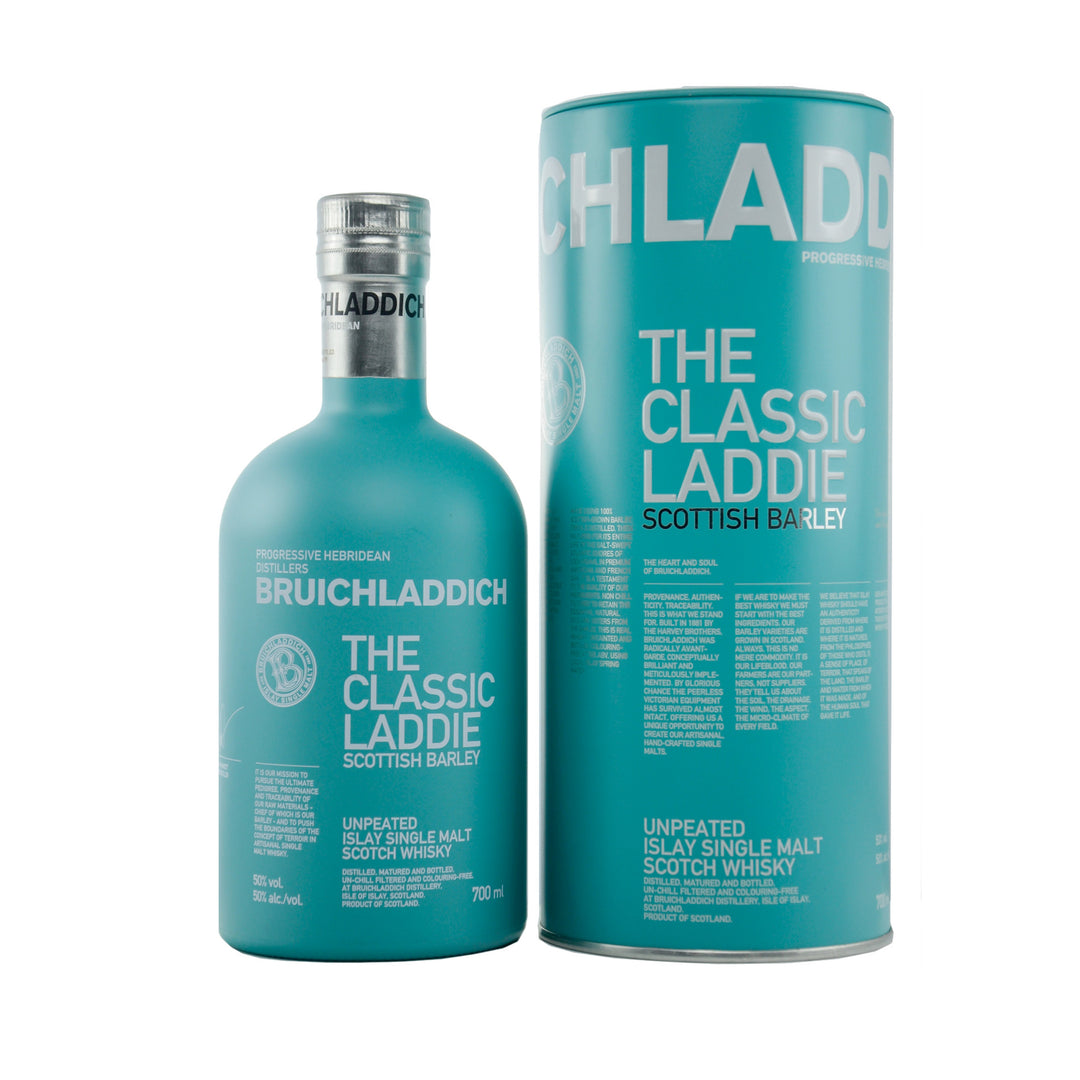 Bruichladdich Classic Laddie / Scottish Barley