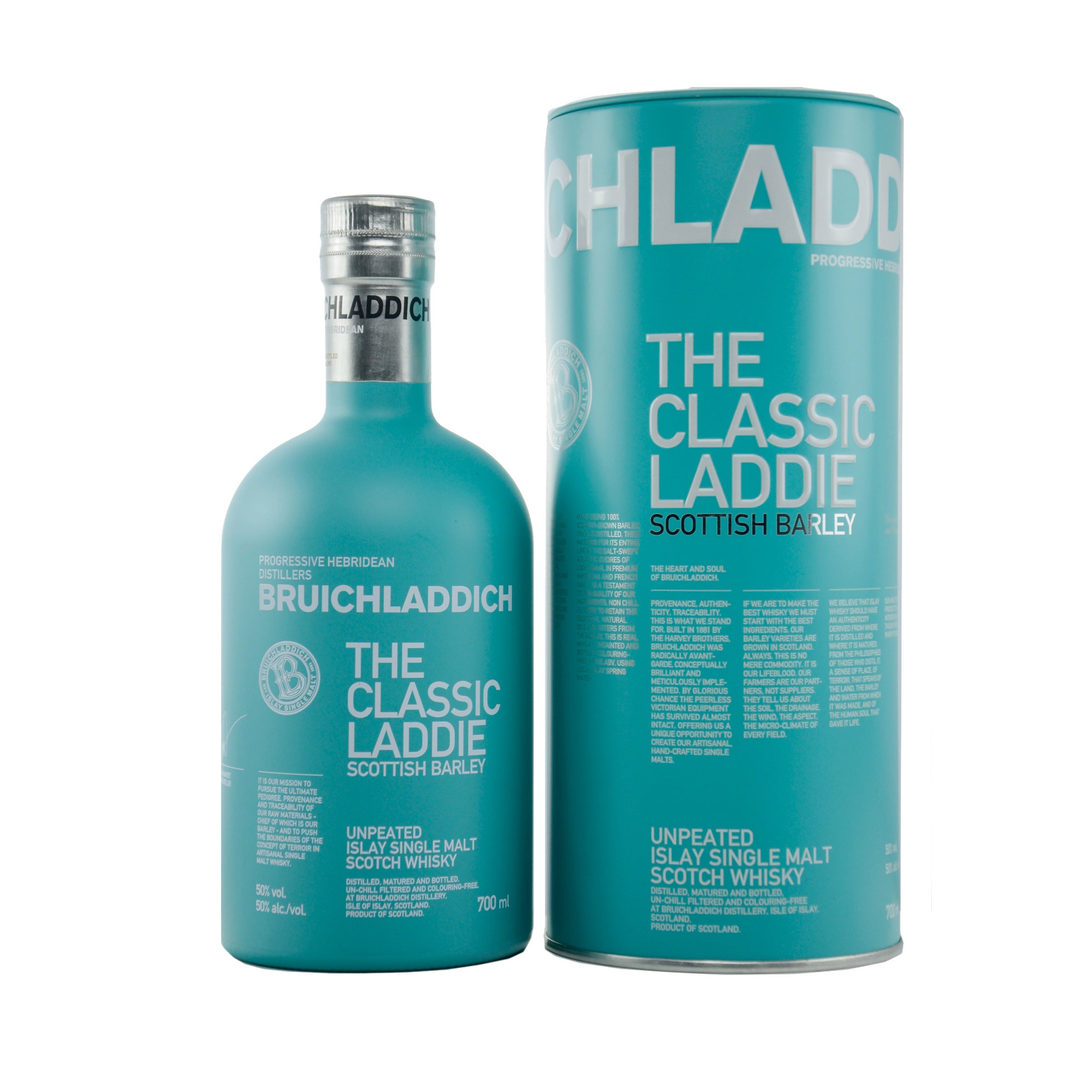 Bruichladdich Classic Laddie / Scottish Barley