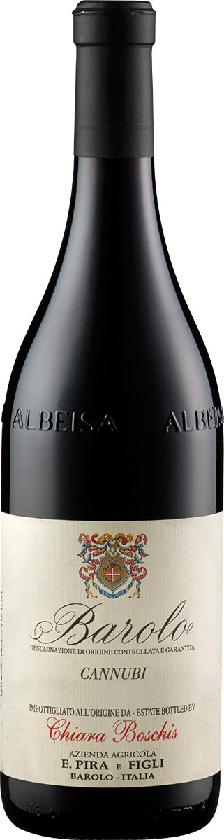 2019 Barolo "Cannubi"  DOCG E. Pira & Figli Piemont/Italien 0,75 l