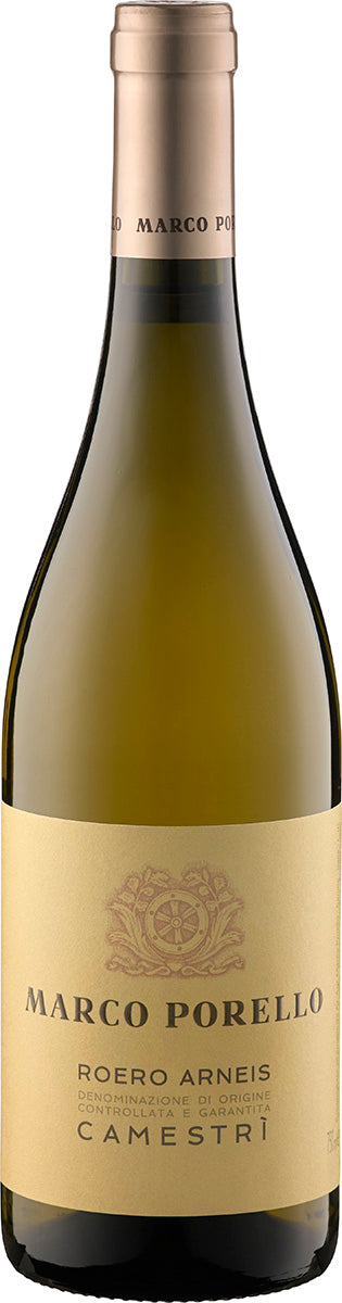 2023 Roero Arneis "Camestrì"  DOCG Marco Porello Piemont/Italen 0,75 l