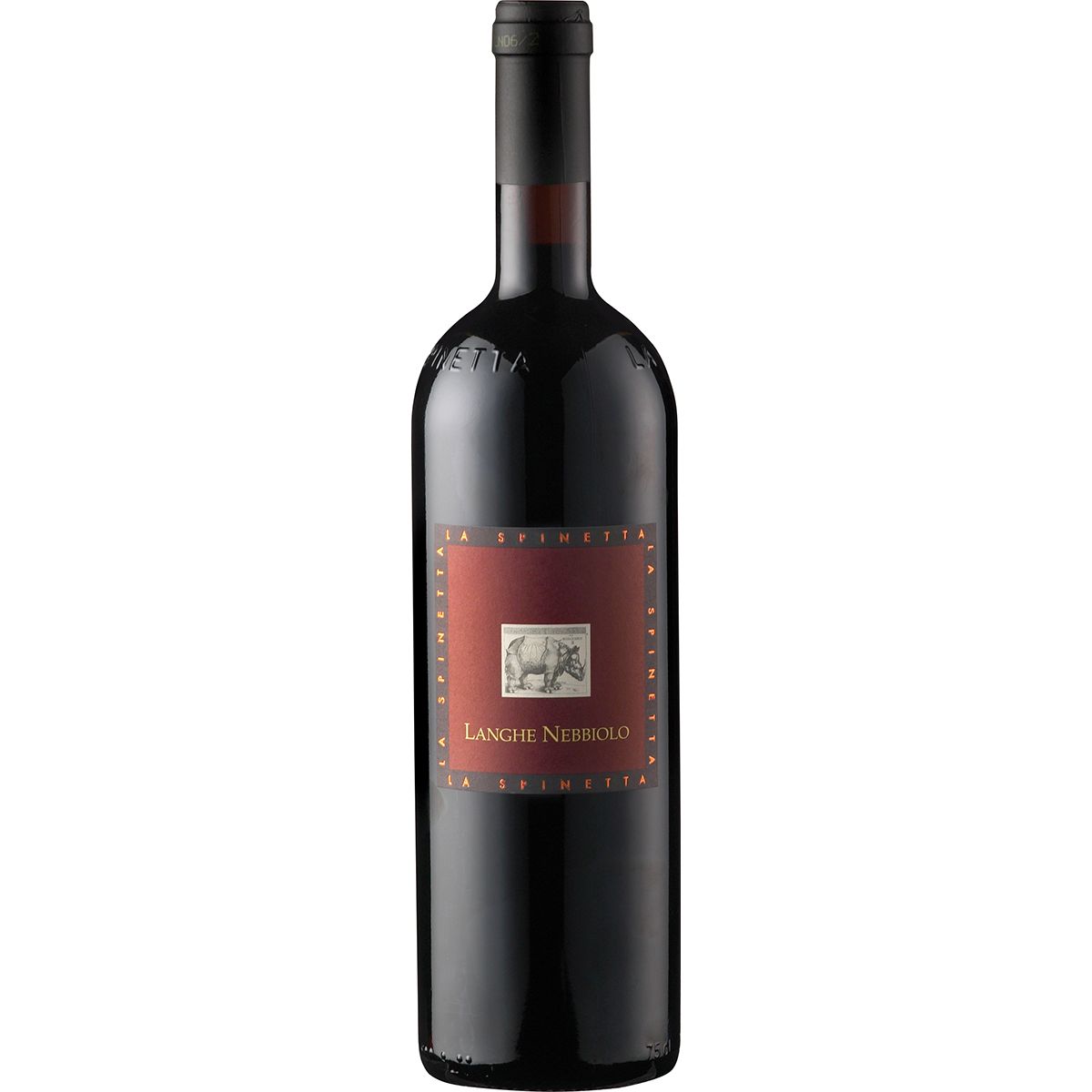 2022 Langhe Nebbiolo DOC La Spinetta Giorgio Rivetti Piedmont/Italy 0.75 l