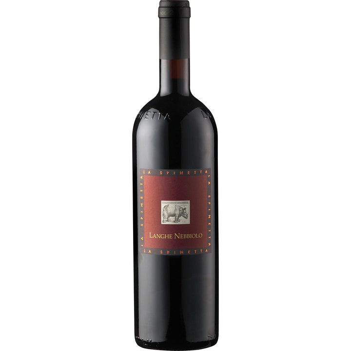 2021 Langhe Nebbiolo DOC