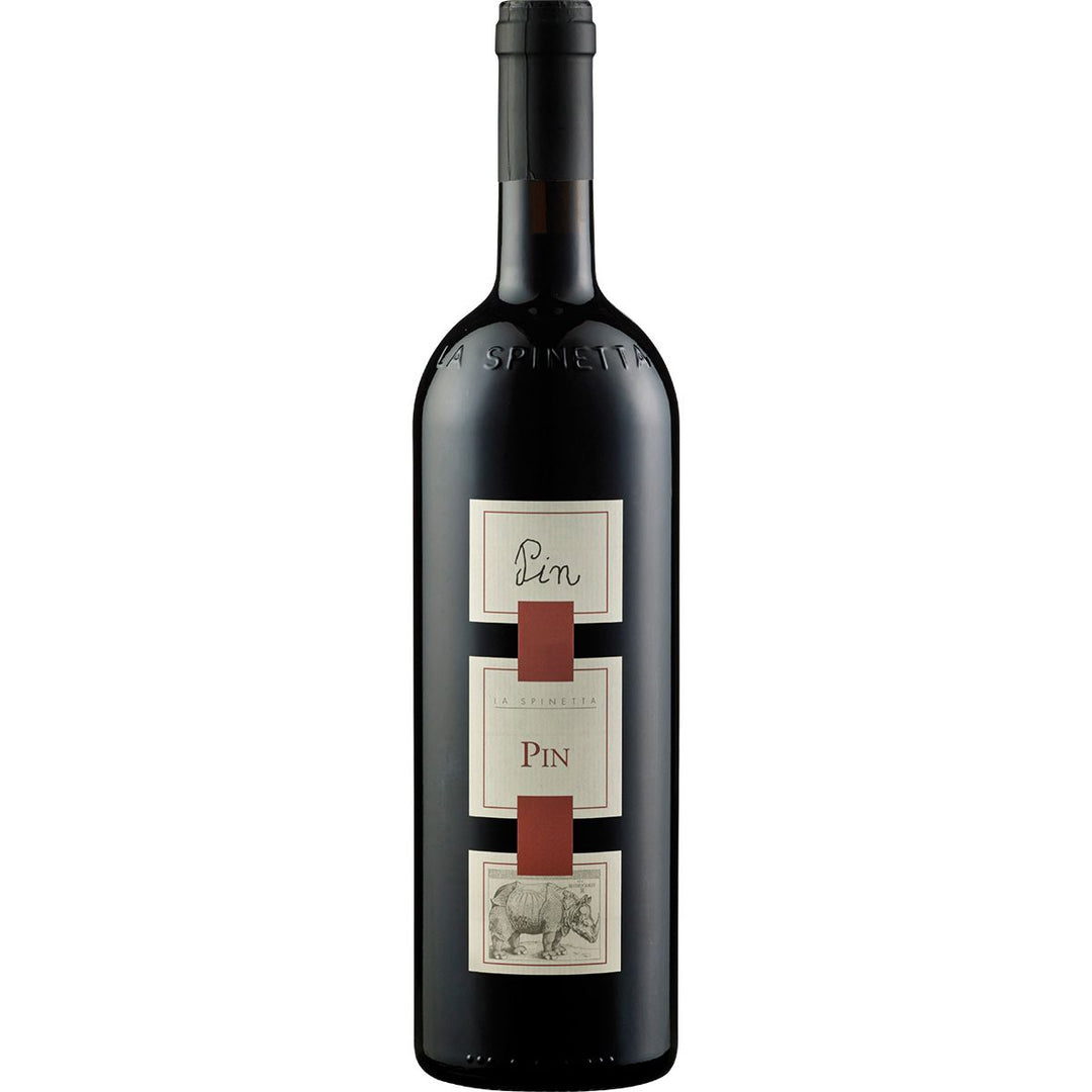 2019 PIN Monferrato Rosso DOC La Spinetta Giorgio Rivetti Piedmont/Italy 0.75 l