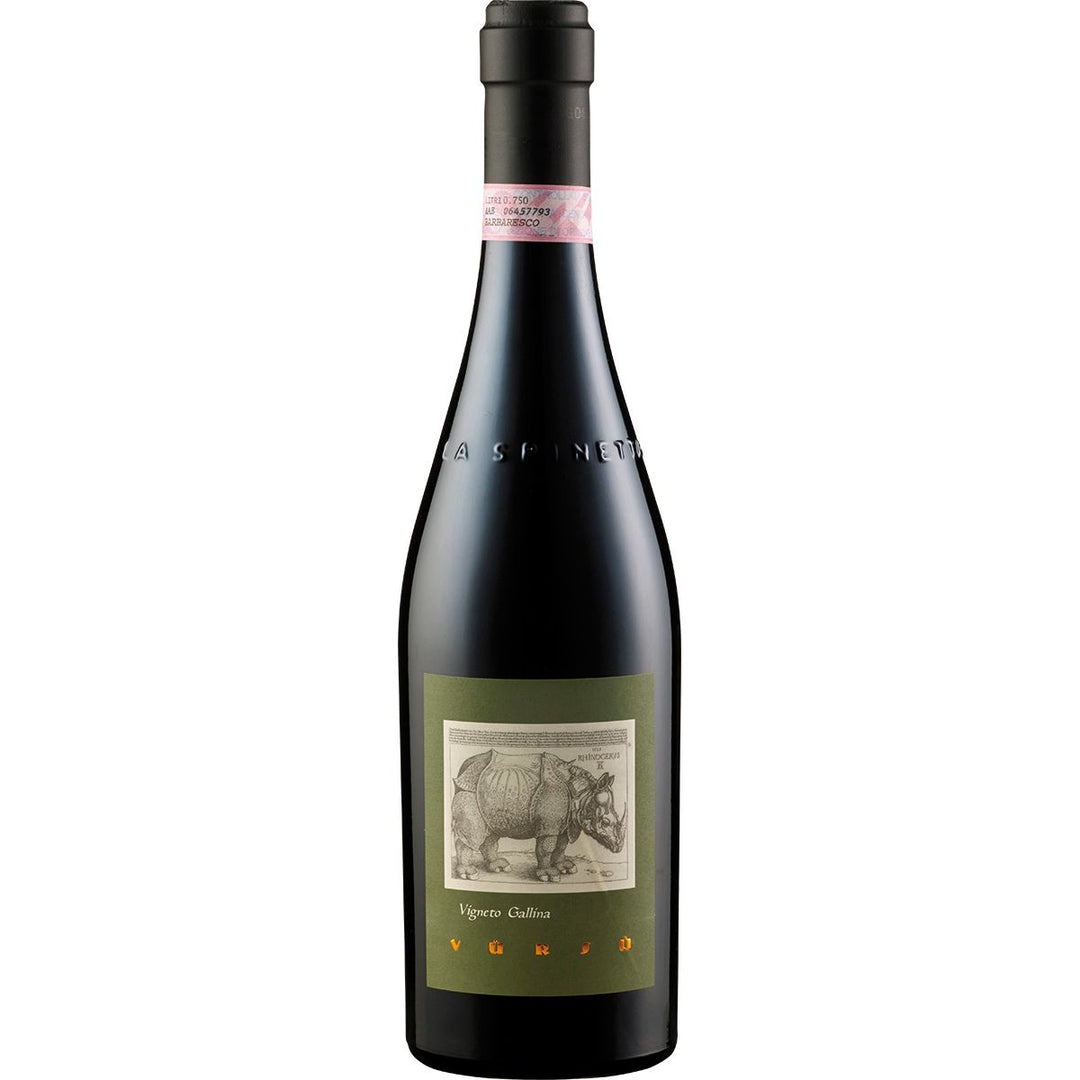 2020 Barbaresco "Gallina" DOCG - in 6-bottle wooden case - La Spinetta Giorgio Rivetti Piedmont/Italy 0.75 l