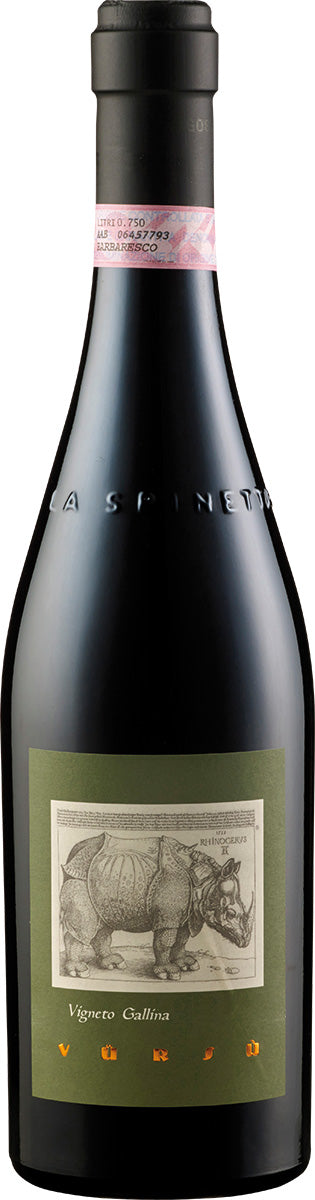 2020 Barbaresco "Gallina"  DOCG  - in 6er Holzkiste - La Spinetta Giorgio Rivetti Piemont/Italien 0,75 l