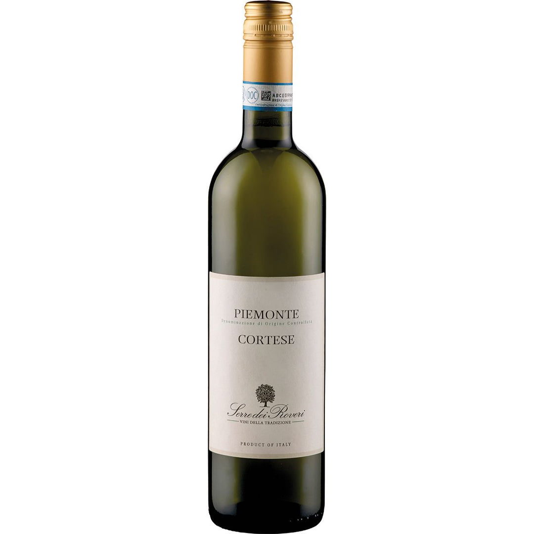 2022 Serre dei Roveri Piemonte Cortese DOC Sartirano Figli Piemont/Italien 0,75 l