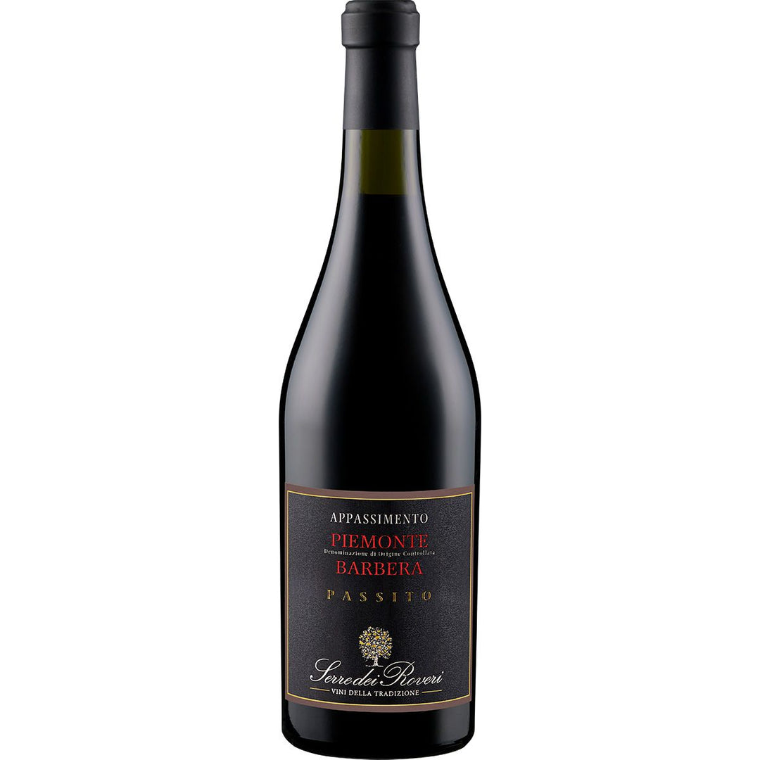 2021 Serre dei Roveri Appassimento Piemonte Barbera DOC Sartirano Figli Piemont/Italien 0,75 l