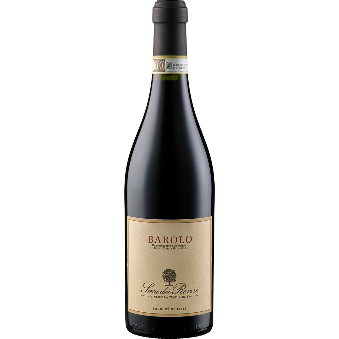 2019 Serre dei Roveri Barolo DOCG Sartirano Figli Piemont/Italien 0,75 l