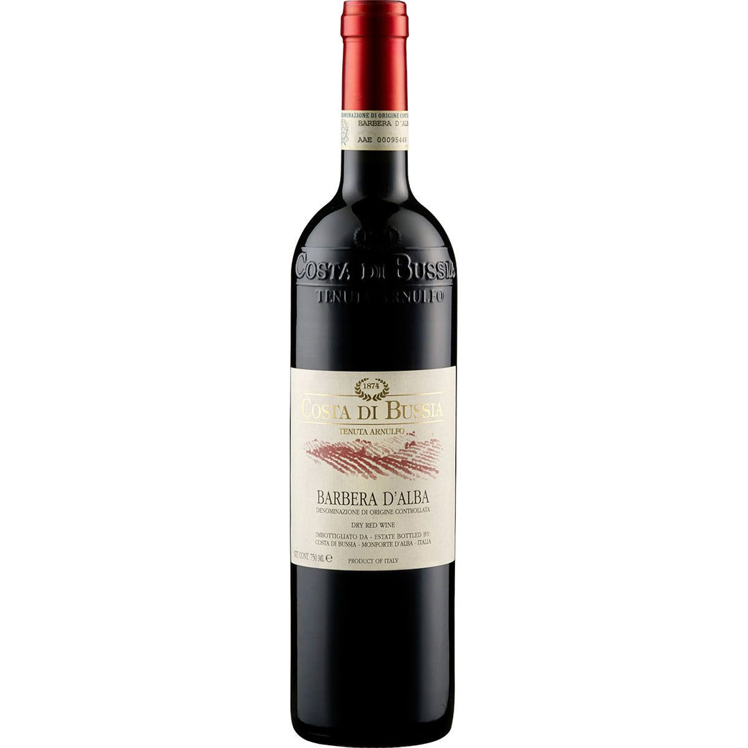 2022 Barbera d'Alba  DOC Costa du Bussia Piemont/Italien 0,75 l