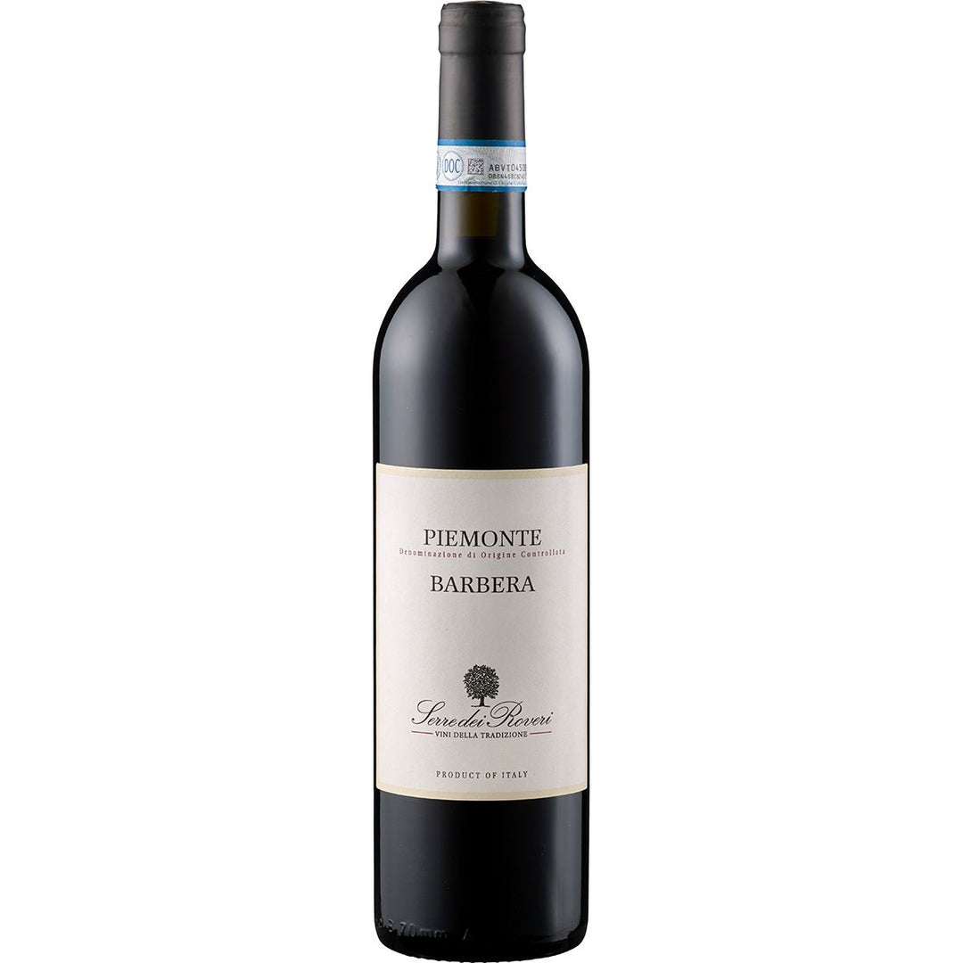 2022 Serre dei Roveri Piemonte Barbera DOC Sartirano Figli Piemont/Italien 0,75 l