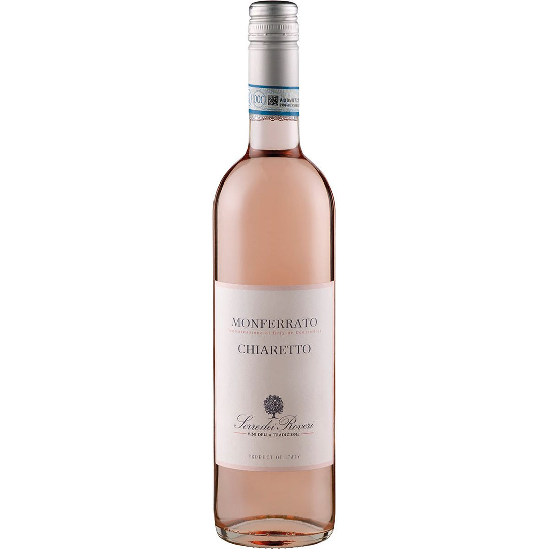2022 Serre dei Roveri Monferrato Chiaretto DOC Sartirano Figli Piedmont/Italy 0.75 l
