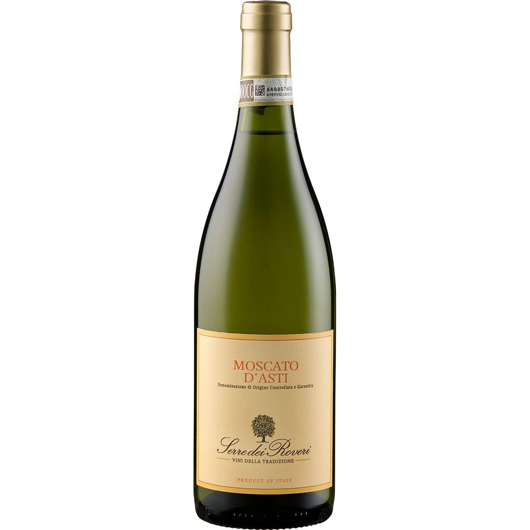 2023 Serre dei Roveri Moscato d'Asti DOCG Sartirano Figli Piedmont/Italy 0.75 l
