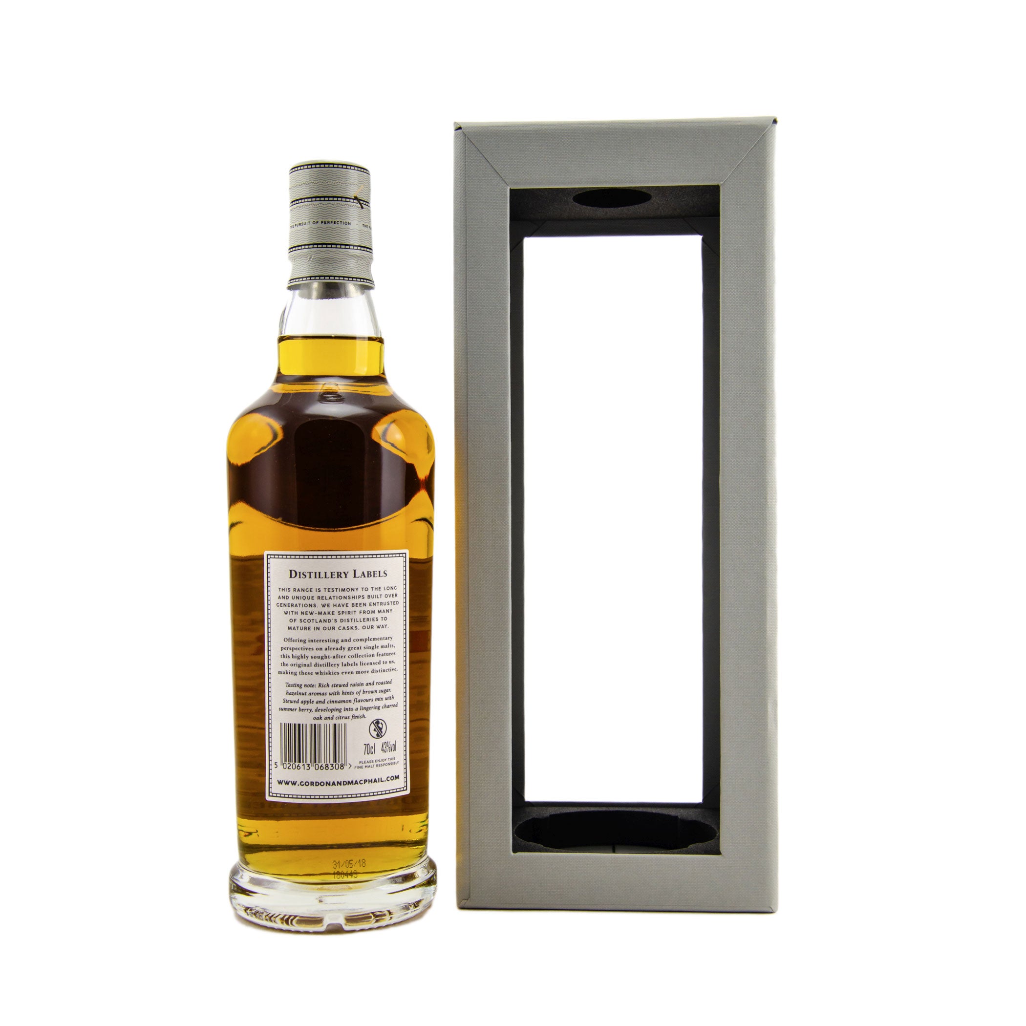 Glenburgie 21 Jahre G&M DL NEW RANGE