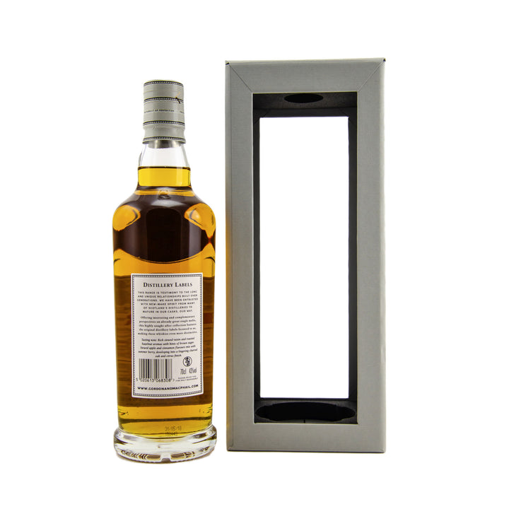 Glenburgie 21 Years G&amp;M DL NEW RANGE