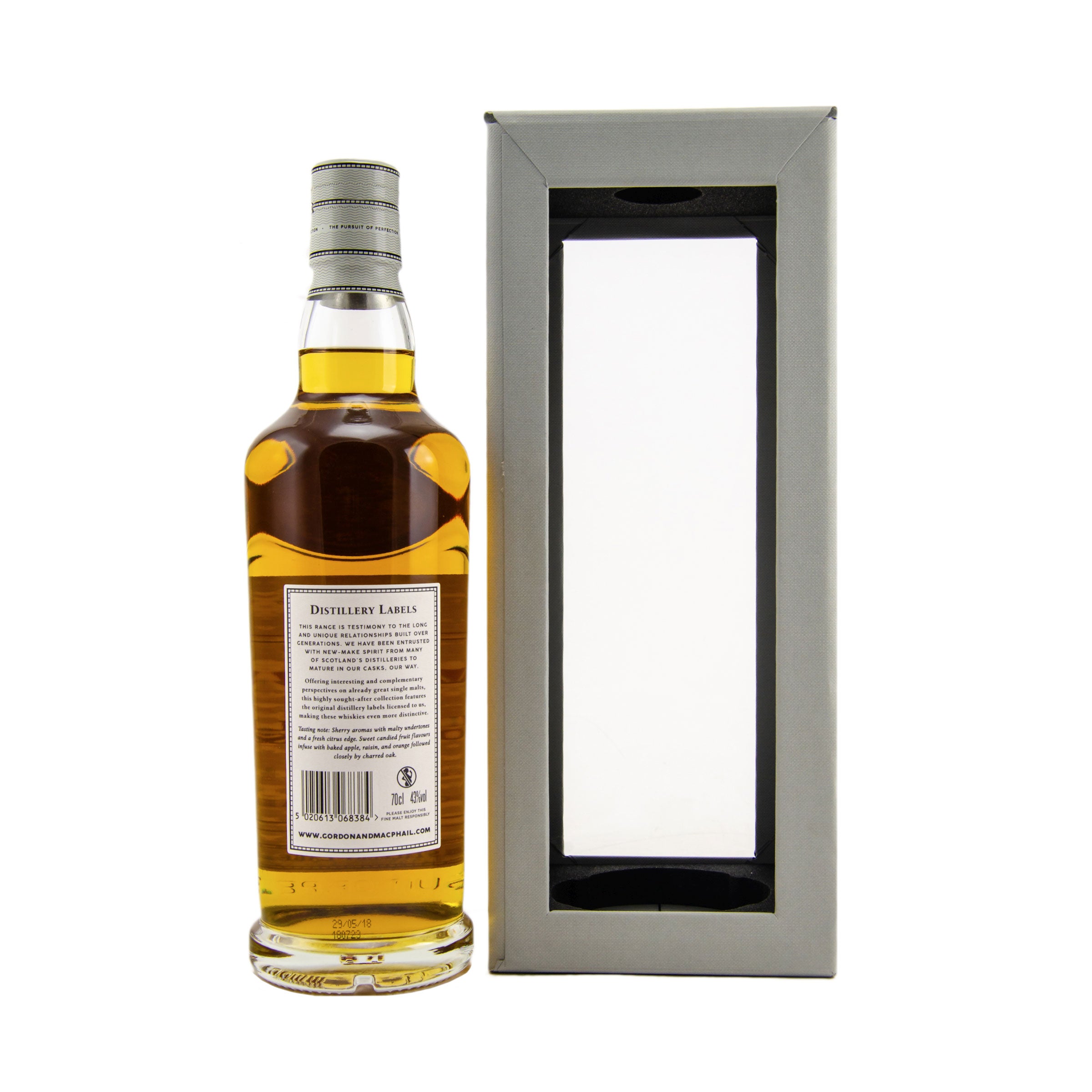 Mortlach 15 Year Old G&M DL NEW RANGE - Gordon & MacPhail