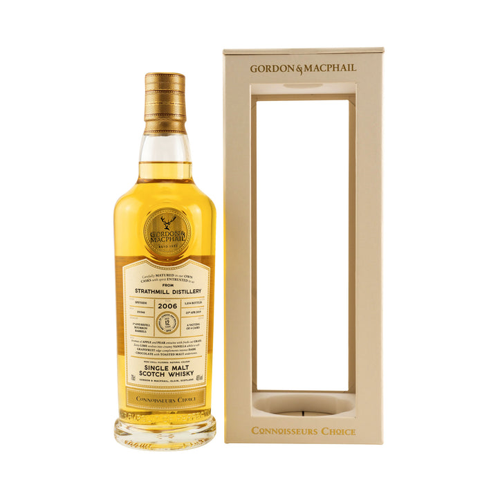 Strathmill 2006/2019 G&amp;M CC NEW RANGE - Gordon &amp; MacPhail