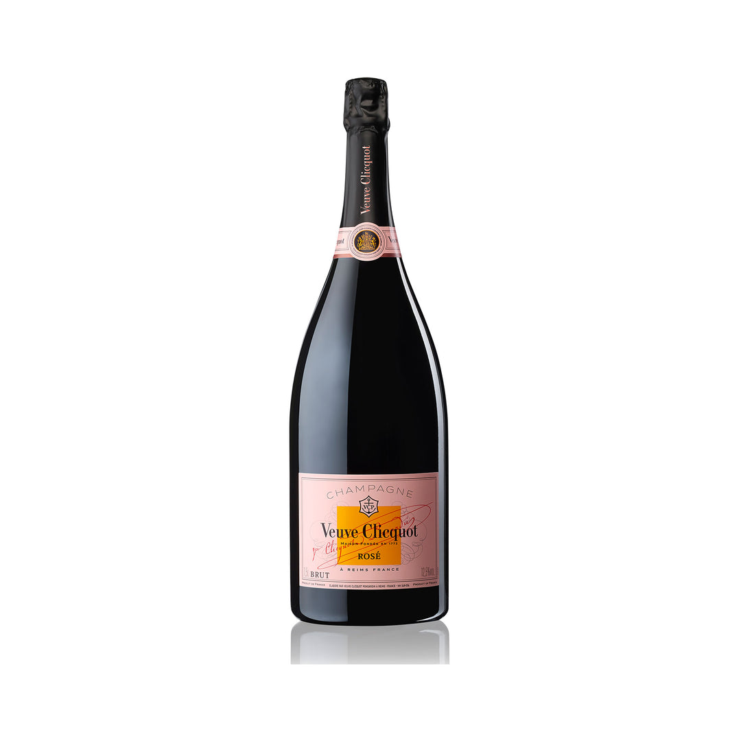 Champagne Veuve Clicquot Rosé Brut Magnum 1,5L
