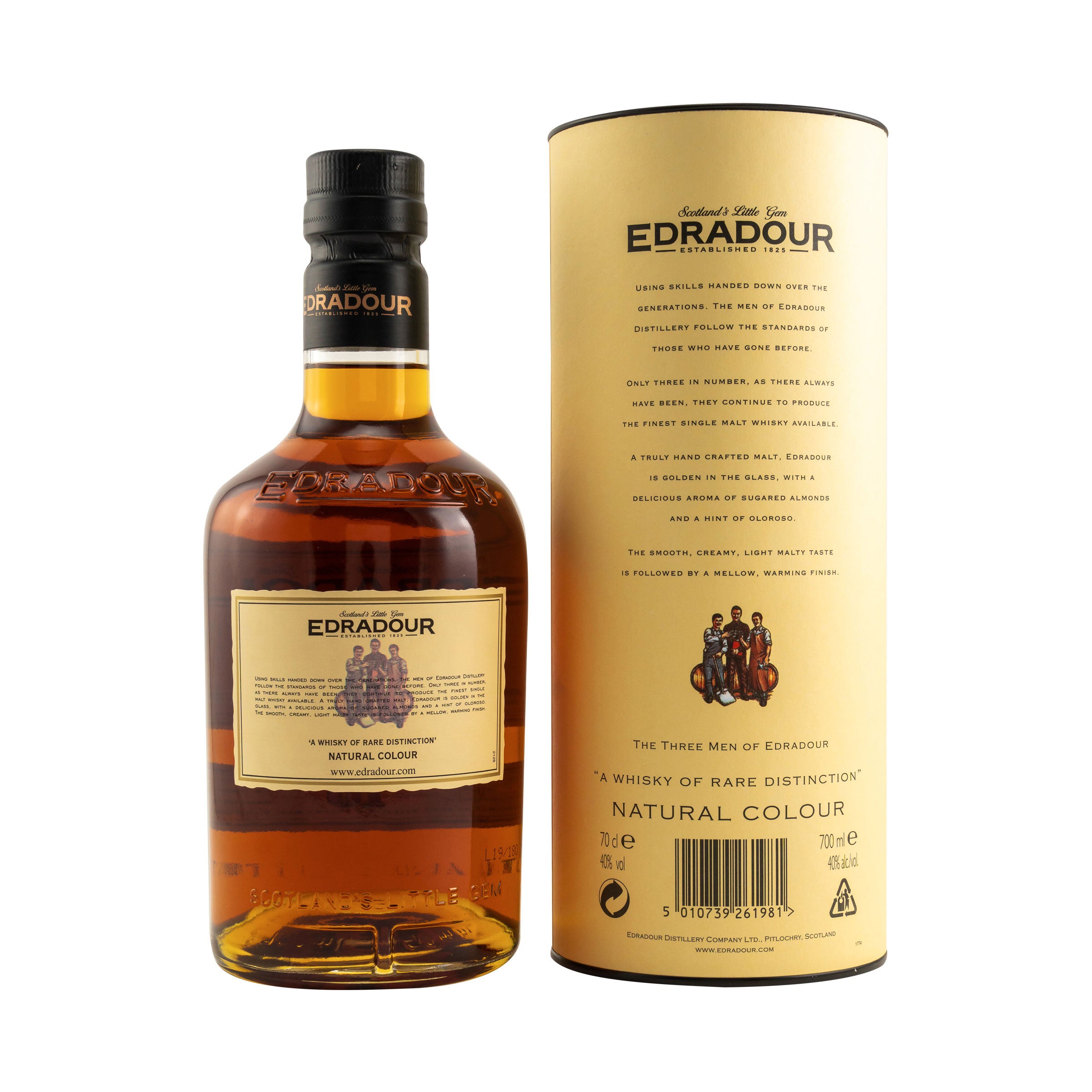 Edradour 10 Jahre - Edradour