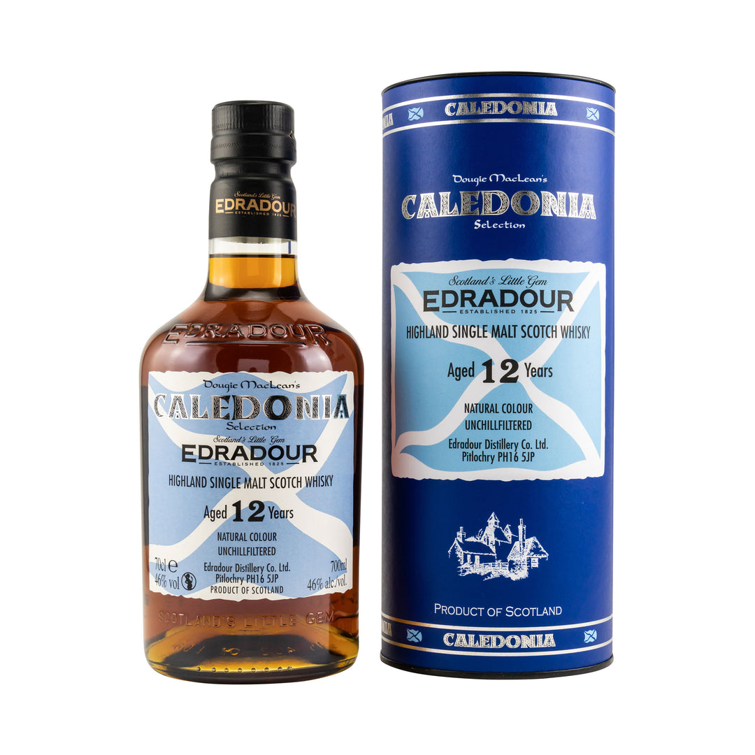 Edradour 12 Jahre Caledonia - Edradour