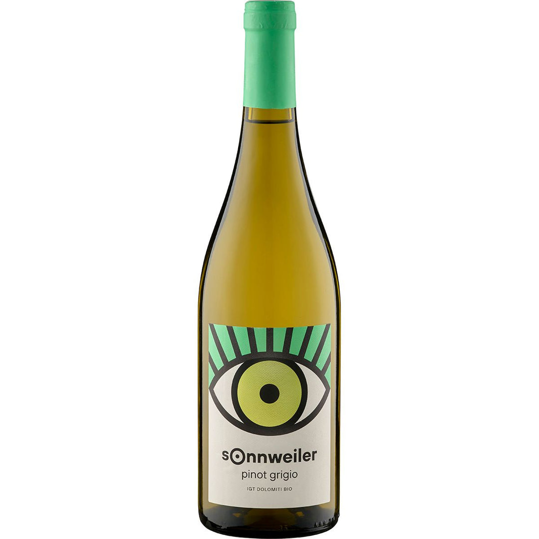 2022 Pinot Grigio IGT Vigneti delle Dolomiti - Bio -  Sonnweiler Südtirol/Italien 0,75 l