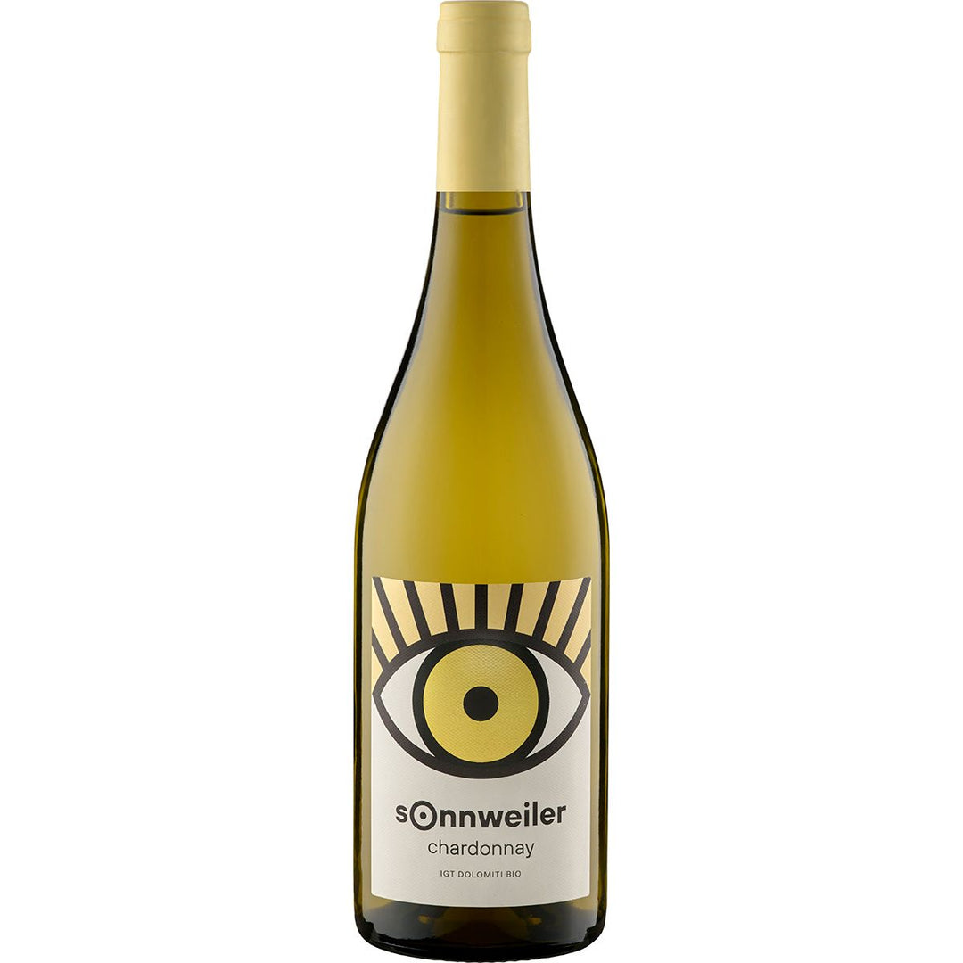 2022 Chardonnay IGT Vigneti delle Dolomiti - Bio -  Sonnweiler Südtirol/Italien 0,75 l