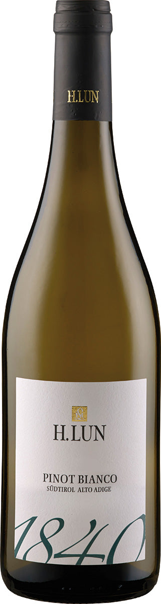 2022 Pinot Bianco  DOC H. Lun Alto Adige/Italien 0,75 l