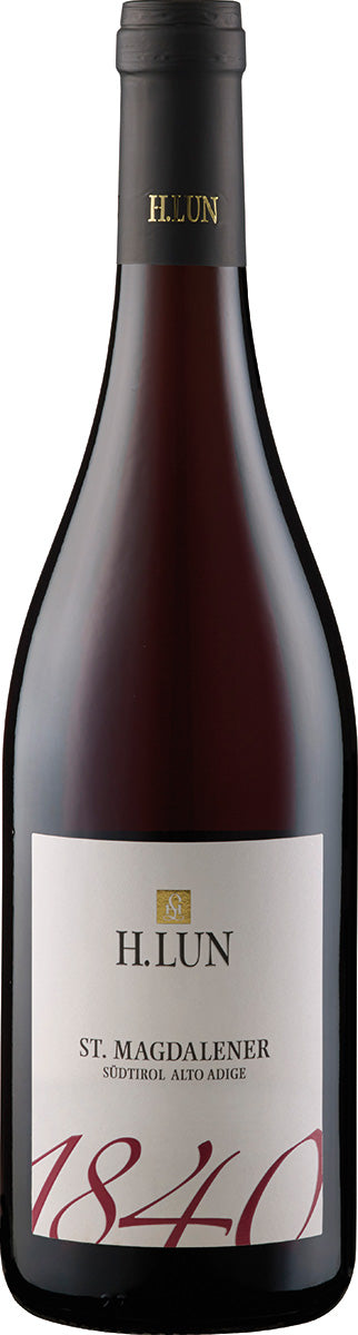 2022 St. Magdalener  DOC H. Lun Alto Adige/Italien 0,75 l