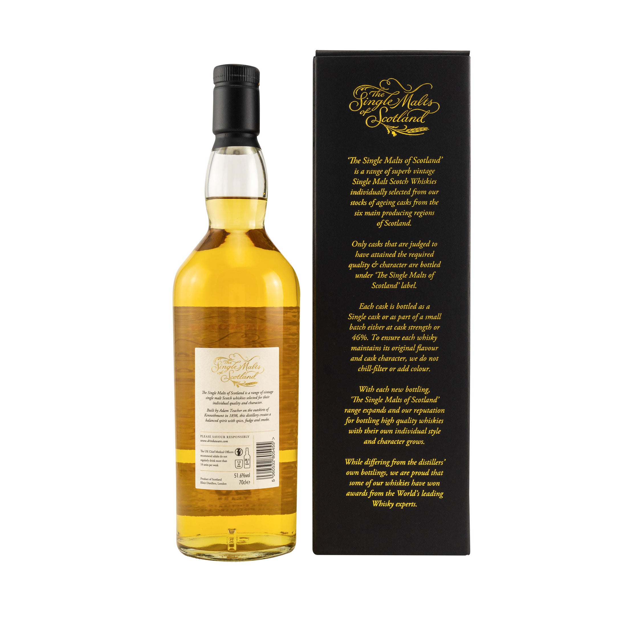 Aird Mhor - Ardmore 1998/2019 20 Jahre Cask No. 750790 (SMoS)