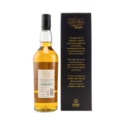 Ben Nevis 1996/2020 - 23 Jahre - Cask #1750 (SMoS)
