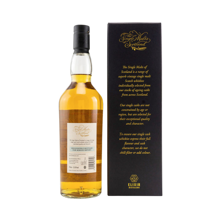 Ben Nevis 1996/2020 - 23 Years Old - Cask 