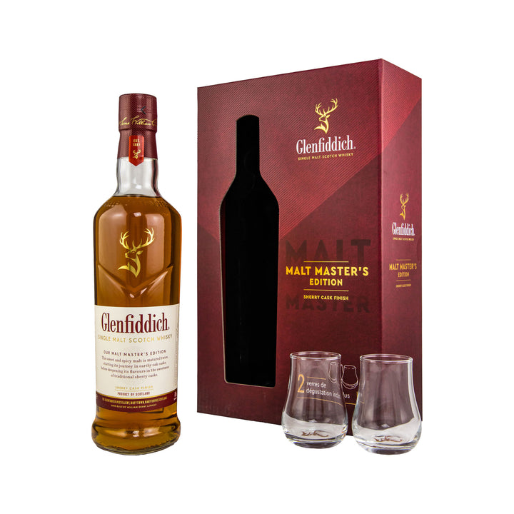 Glenfiddich Malt Master&