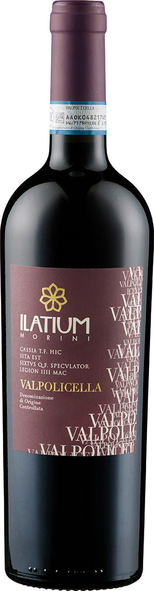 2021 Valpolicella DOC ILatium Morini Veneto/Italy 0.75 l