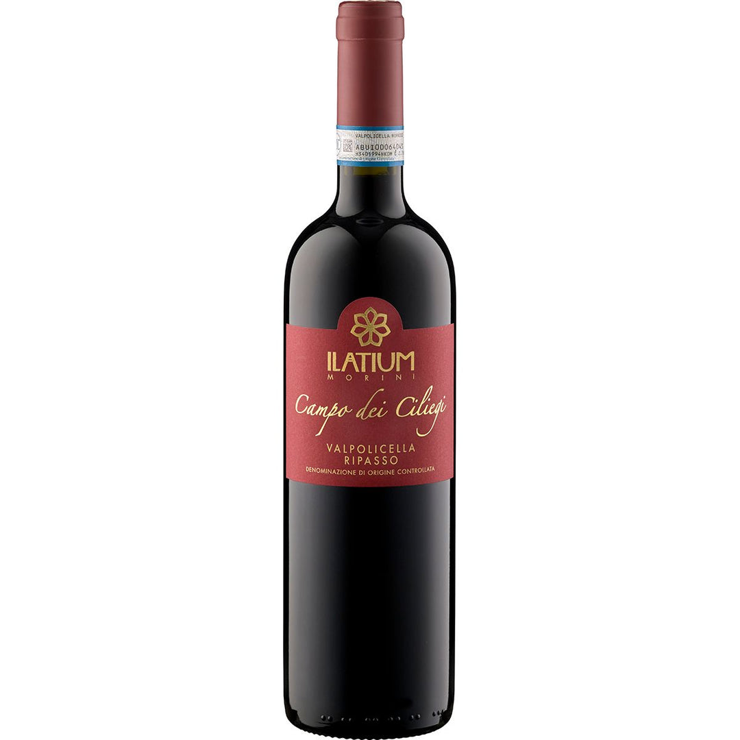 2018 Valpolicella Ripasso "Campo dei Ciliegi" DOC ILatium Morini Venetien/Italien 0,75 l