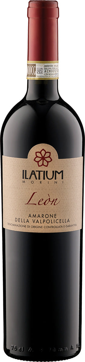 2018 Amarone della Valpolicella "Campo Leòn" DOCG ILatium Morini Veneto/Italy 0.75 l