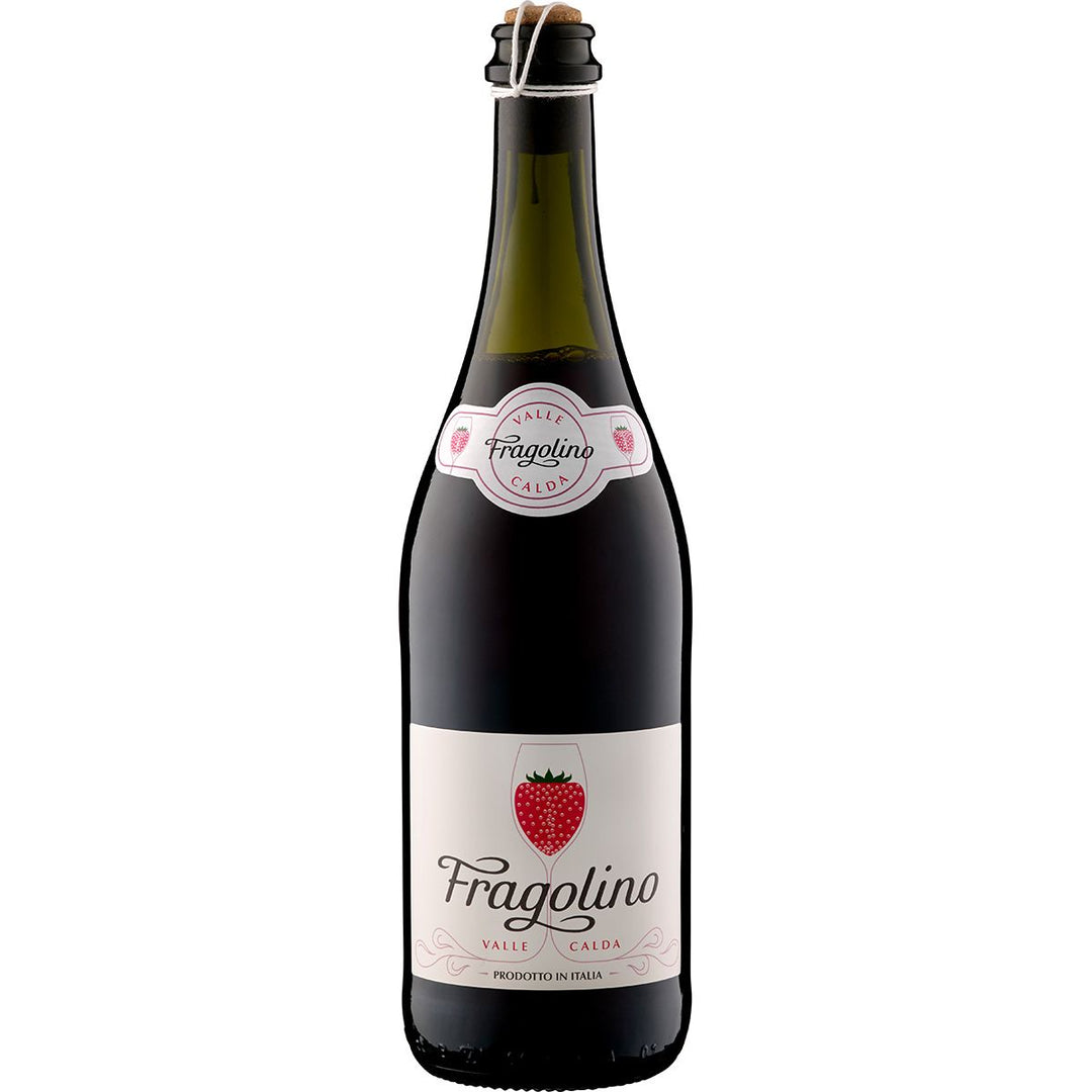 Fragolino Rosso 'Valle Calda' Vinicola Decordi del Borgo Lombardei/Italien 0,75l