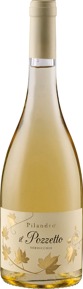 2022 Verdicchio dei Castelli di Jesi Classico DOC Il Pozzetto Pilandro Lombardy/Italy 0.75 l