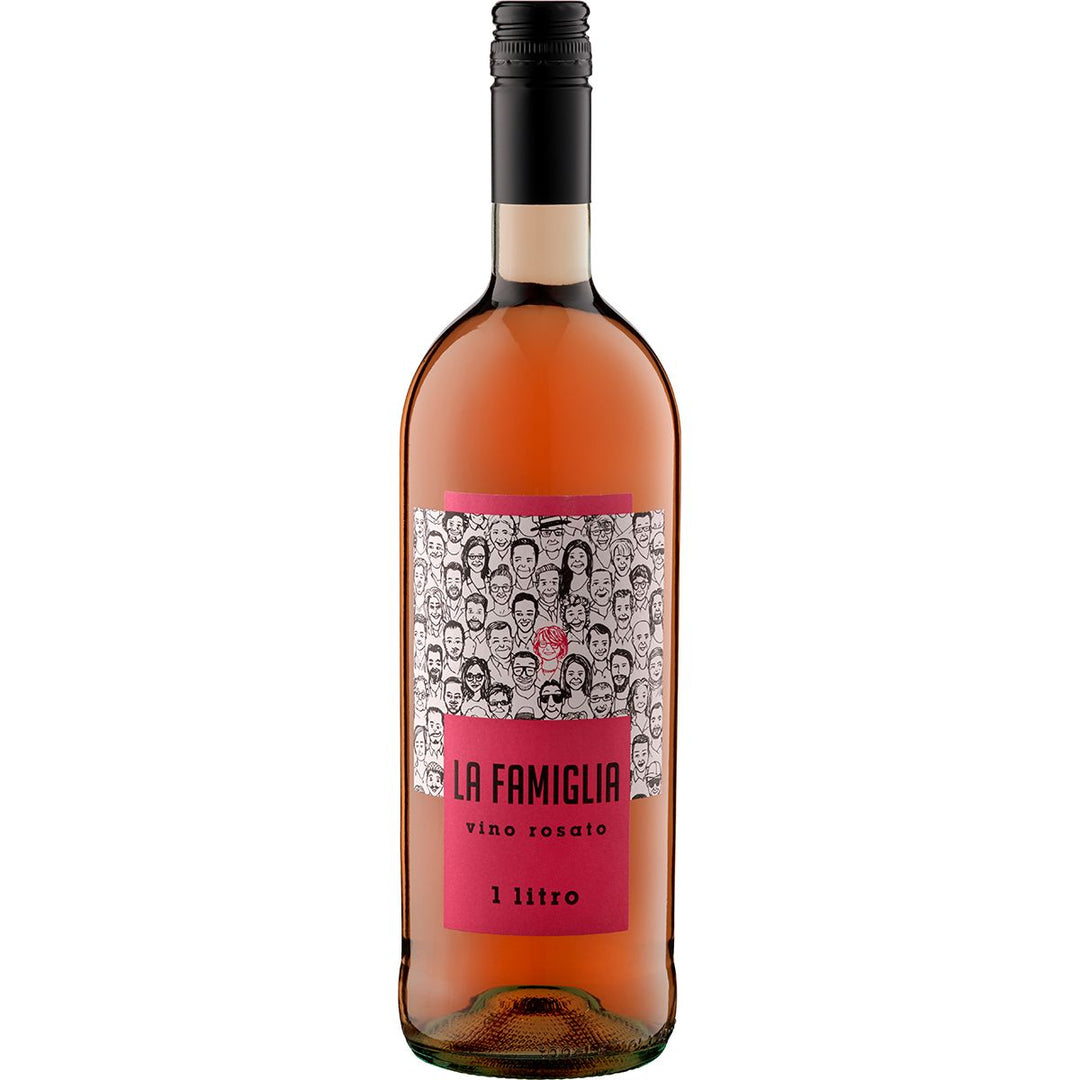 Vino Rosato "La Famiglia" -Litre- – Veneto, Italy 1 l