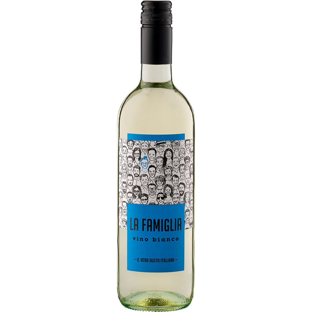 White Wine "La Famiglia" La Famiglia Veneto/Italy 0.75 l