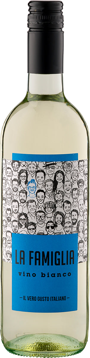 Vino Bianco "La Famiglia" La Famiglia Venetien/Italien 0,75 l